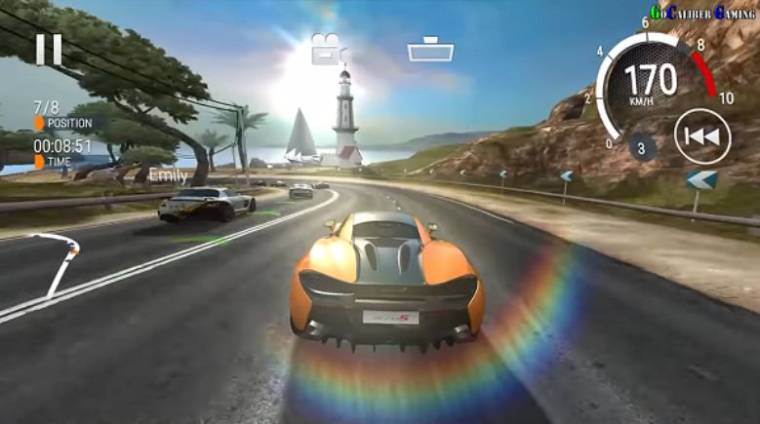 Gear Club Mod APK-True Racing Unlimited Money/Gold 2023