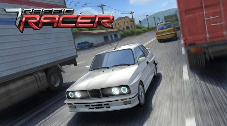 Traffic Racer Mod APK