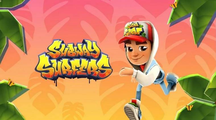 Subway Surfers MOD APK v3.19.1 (Unlimited Coins/Keys) 2023