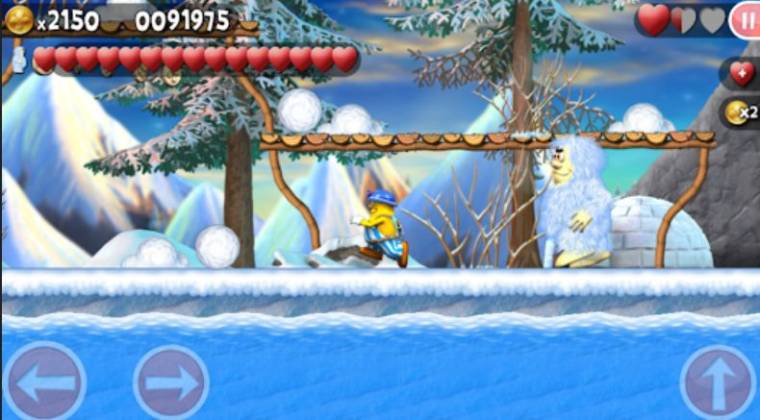 INCREDIBLE JACK MOD APK