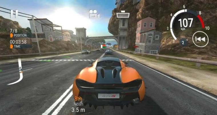 Gear Club True Racing MOD APK  Latest Version