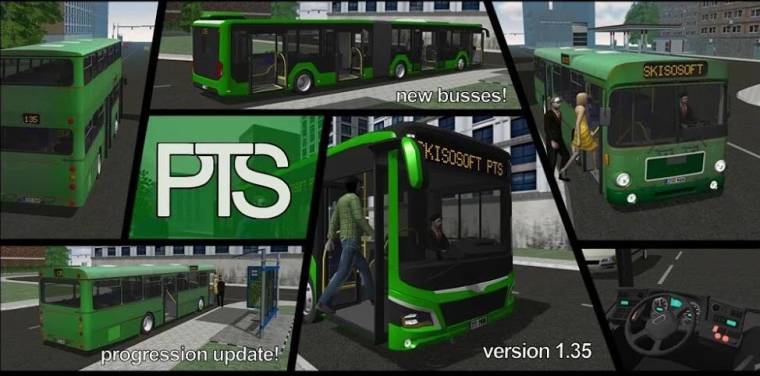 Public Transport Simulator Mod APK