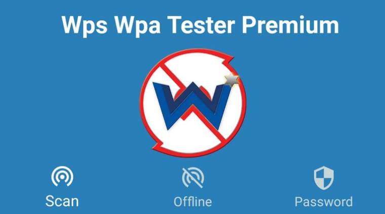 WPS WPA Tester Premium Mod APK