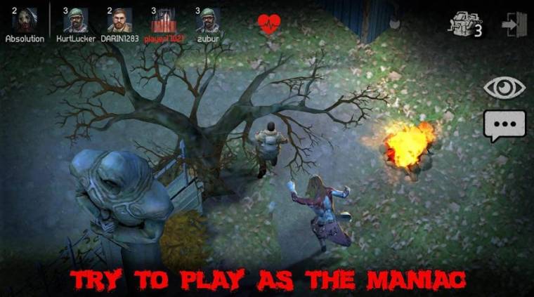 Horrorfield Mod Apk