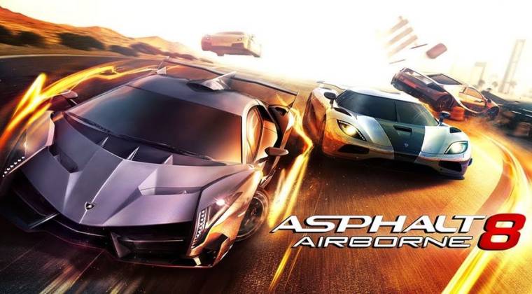 ASPHALT 8 - UPDATED INFINITE MONEY MOD APK V7.4.0i ✓ 