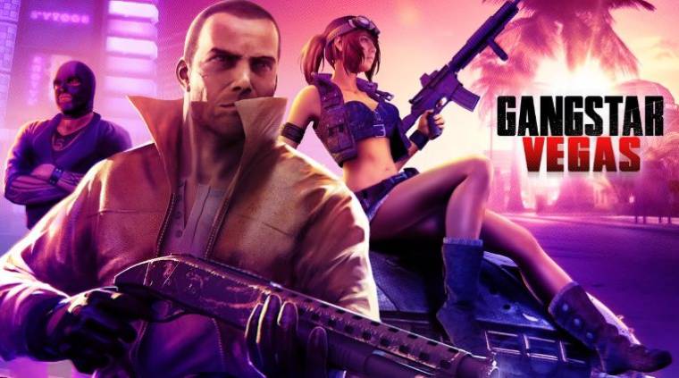Gangstar Vegas Mod APK Download