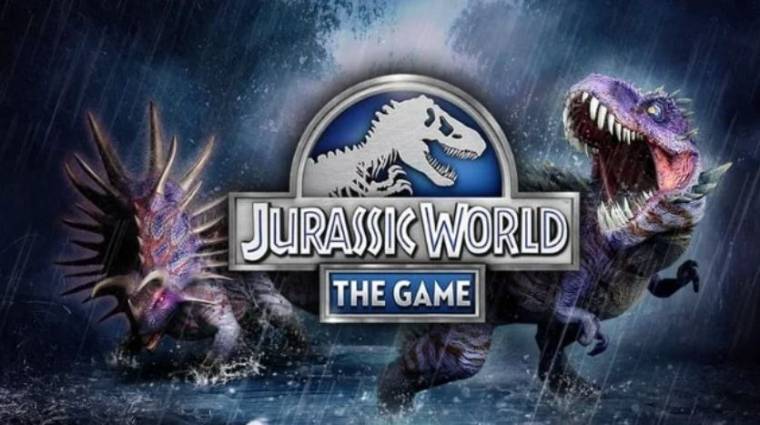 Jurassic World Mod Apk V3.0.30 Unlimited Everything 2023 - Jurassic World