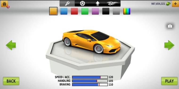 Traffic Racer Mod APK