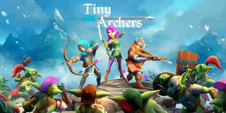 Tiny Archers Mod APK