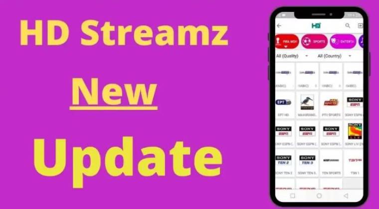 HD Streamz Mod APK