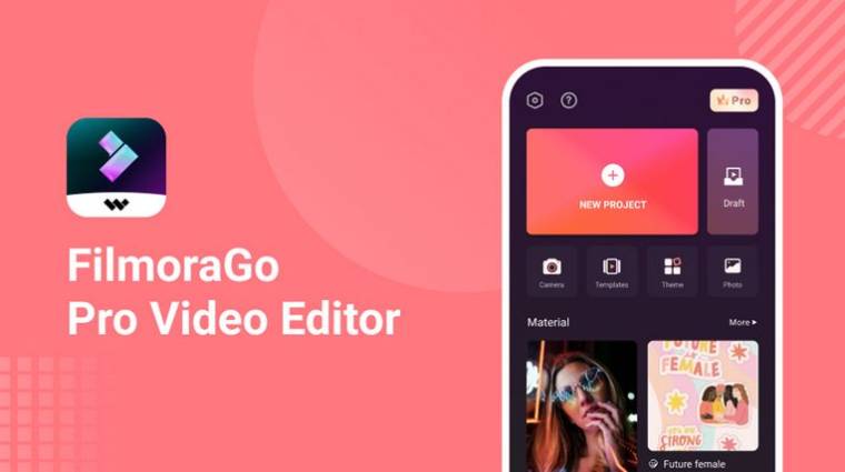 Filmorago Mod APK
