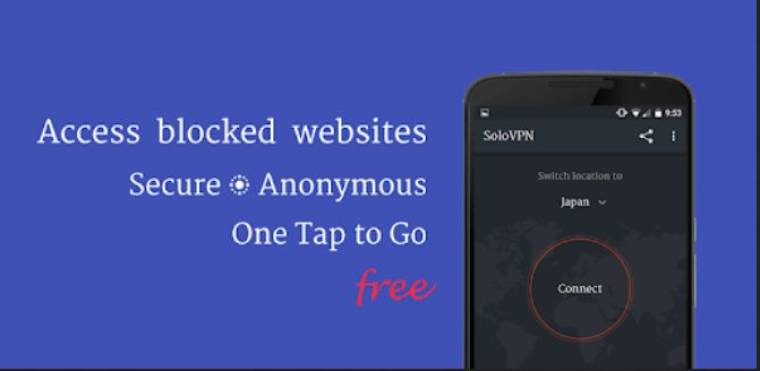 Solo VPN Mod APK