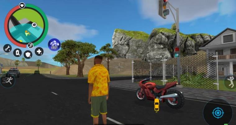 Real Gangster Crime Mod APK
