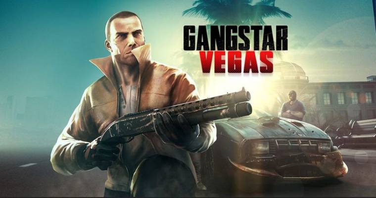 Gangstar Vegas Mod APK Download