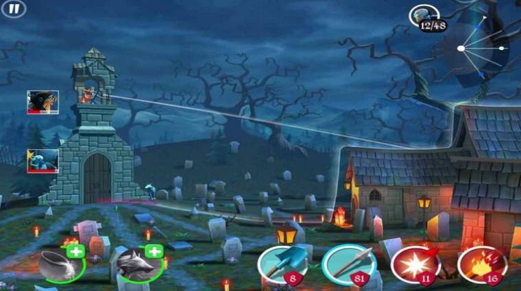 Tiny Archers Mod APK