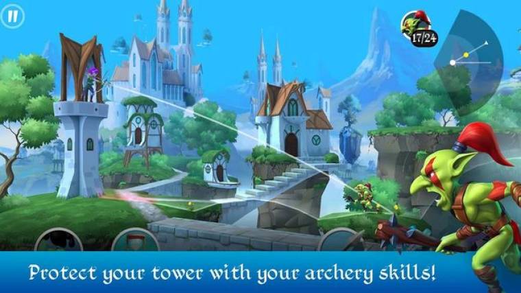 Tiny Archers Mod APK