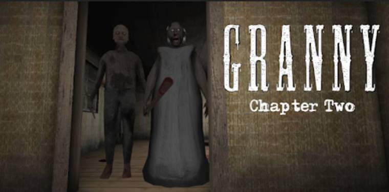 🔥 Download Granny 3 1.1.2 [Adfree/тупые боты] APK MOD. The third part of  an exciting horror action game 