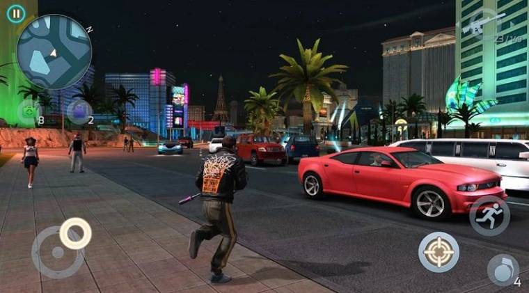 Gangstar Vegas Mod APK Download