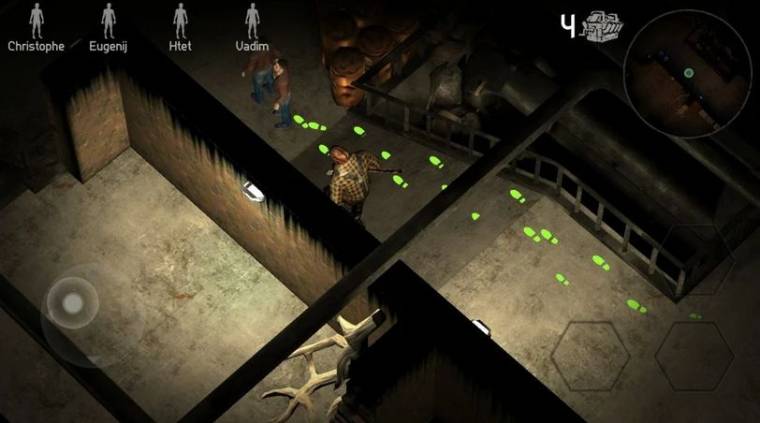 Horrorfield Mod Apk