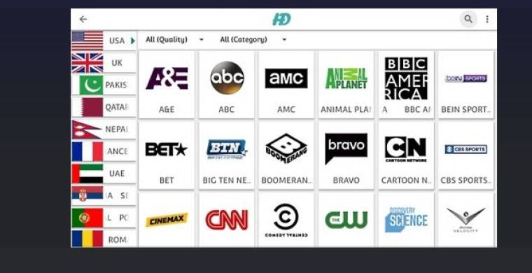 HD Streamz Mod APK