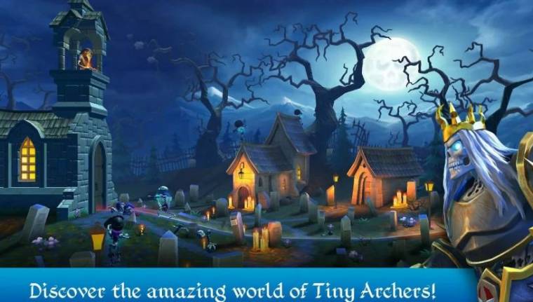 Tiny Archers Mod APK