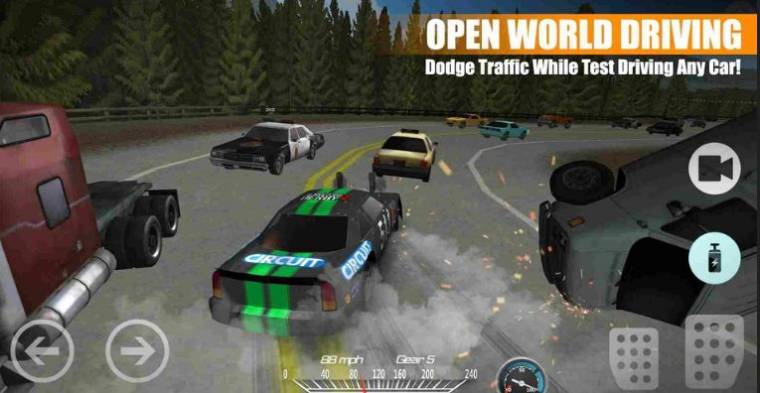 Demolition Derby 2 Mod APK