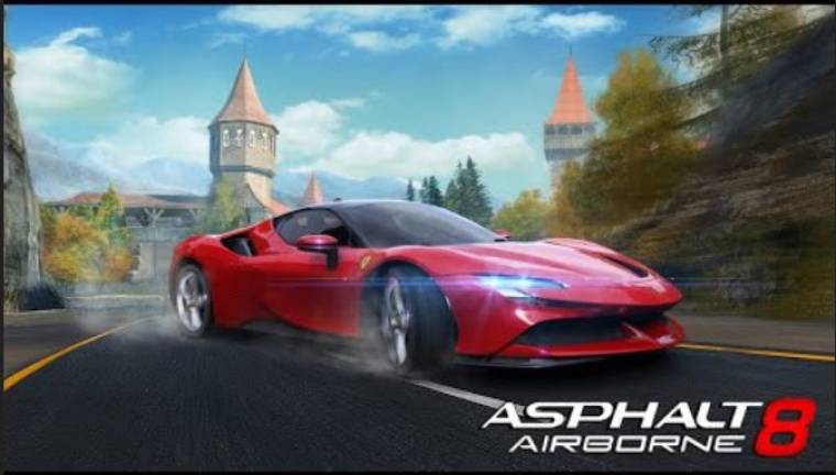 Asphalt 8 Mod APK (Dinheiro Infinito, Anti-ban) - Asphalt 8 Mod #asphalt8  #asphalt8modapk 