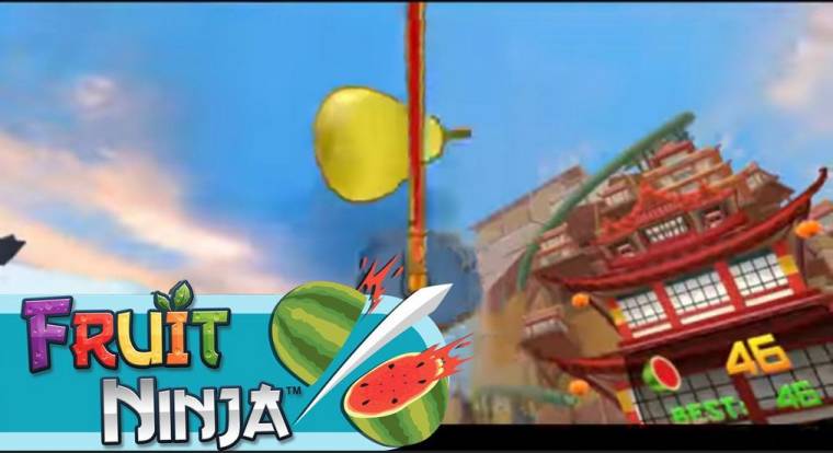Fruit Ninja - Dinheiro Infinito - 3.15 - APK MOD 