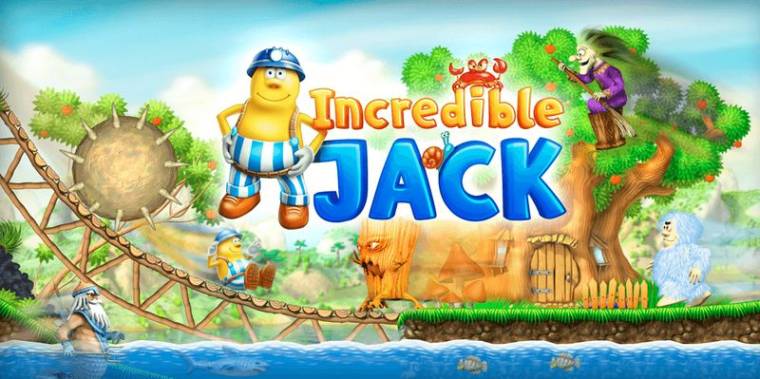 INCREDIBLE JACK MOD APK