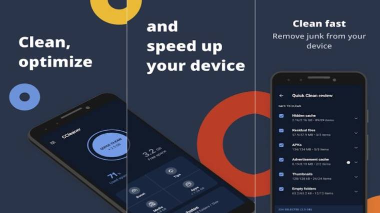 ccleaner mod apk