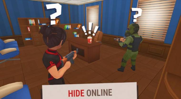 H.I.D.E. MOD APK v0.37.47 (Unlimited money) - Moddroid