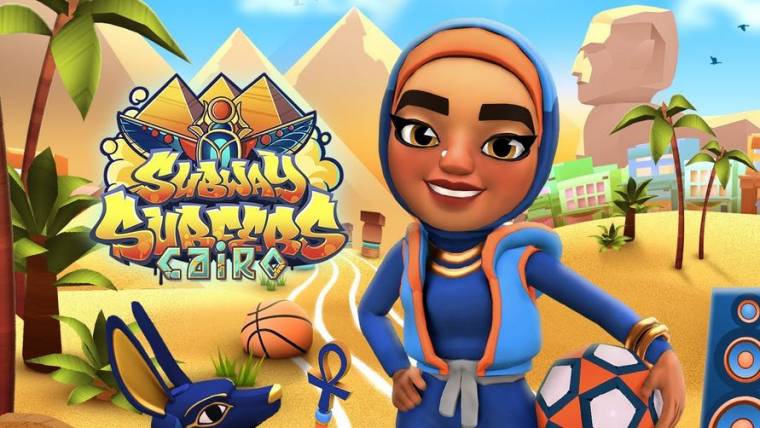 Subway Surfers v1.113.0 Mod (Unlimited money) Apk - Android Mods Apk