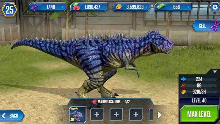 Jurassic Dinosaur Park Game Mod APK (Unlimited Money) 2023