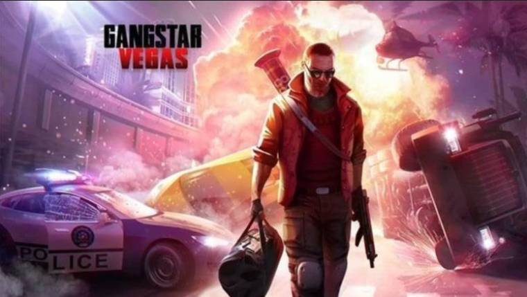 Gangstar Vegas Mod APK Download