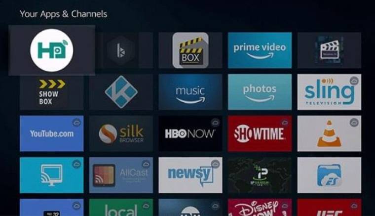 HD Streamz Mod APK