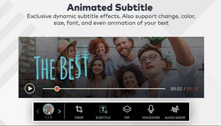 Filmorago Mod APK