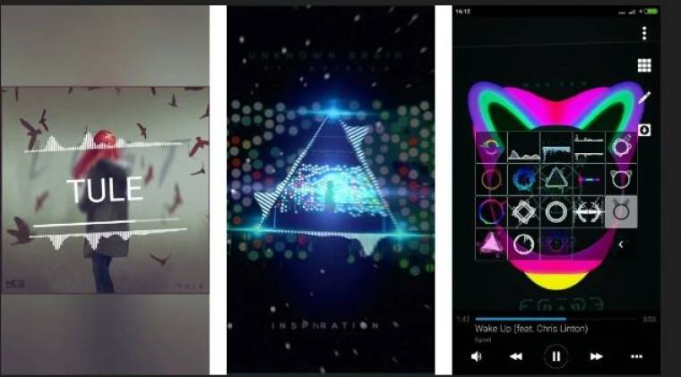 Avee Player Mod APK Without Watermark