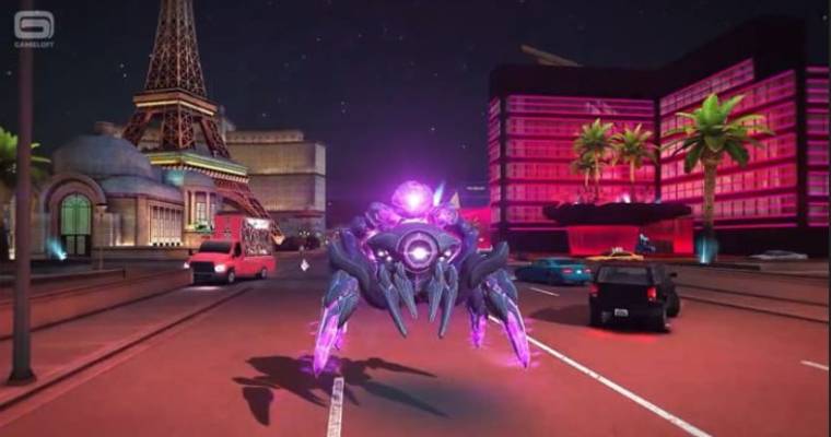 Gangstar Vegas Mod APK Download