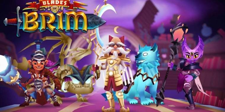 Blades Of Brim Mod APK