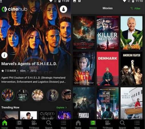Cinehub Mod APK