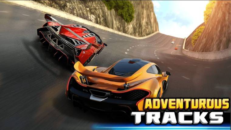 Crazy For Speed 2 Mod Apk