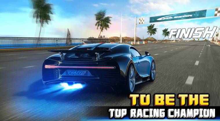 Crazy For Speed 2 Mod Apk