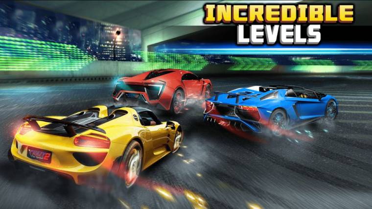 Crazy For Speed 2 Mod Apk