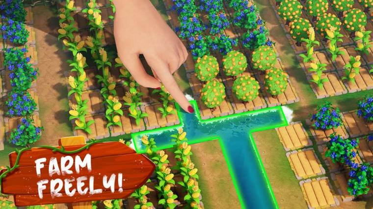 Family Farm Adventure Mod APK