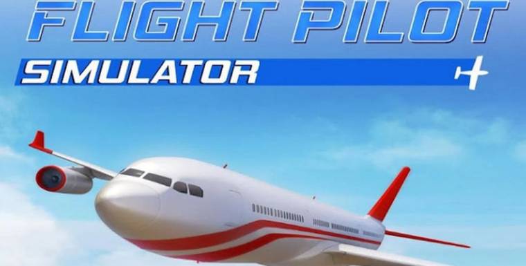 avião vôo voar piloto - jogo de avião - Baixar APK para Android