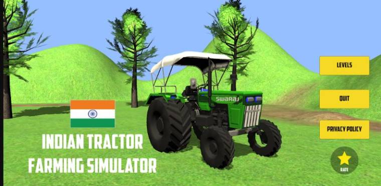 Fs 20 Indian Tractor Mod Apk V127 Download Unlimited Money 2526