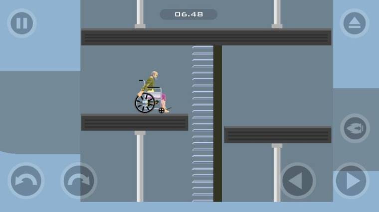 Happy Wheels Mod Apk