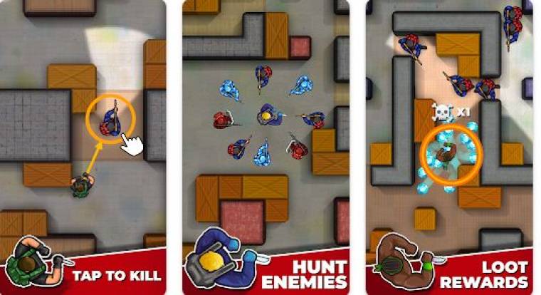 Hunter Assassin Mod Apk