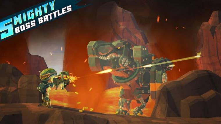 Major Mayhem 2 Mod APK