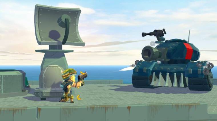 Major Mayhem 2 Mod APK